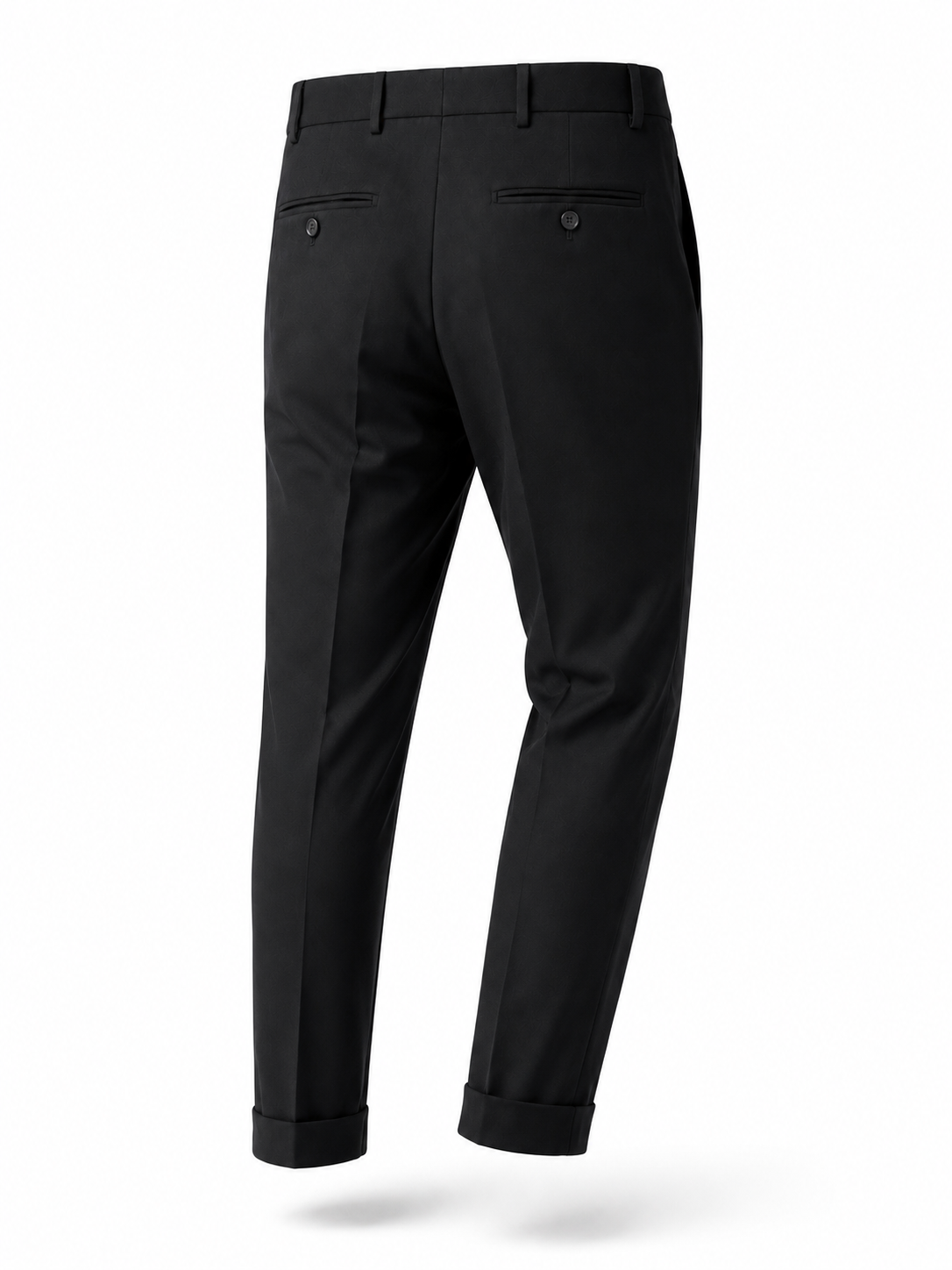 Abito Uomo Slim Fit Made in Italy 2 Pezzi – Tessuto Elasticizzato