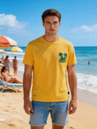 T-shirt Uomo 100% Cotone – Made in Italy