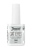 Gel Smalto Cat Eye Semipermanente 6ml – Jessie Milano | 24 Colori