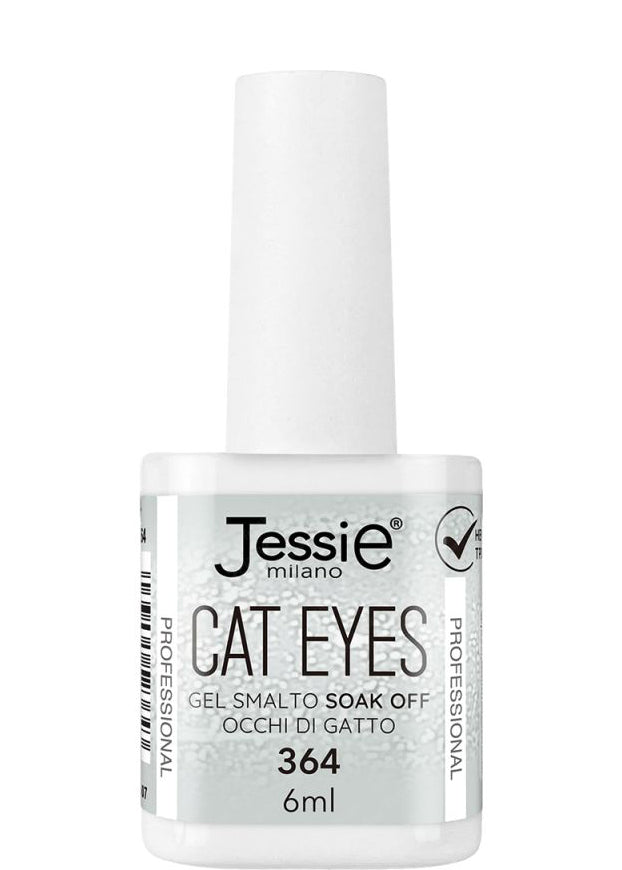 Gel Smalto Cat Eye Semipermanente 6ml – Jessie Milano | 24 Colori