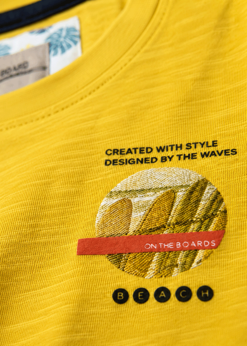 T-Shirt 100% Cotone Uomo – Vestibilità Classica | TheOne