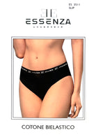 Slip Donna ESSENZA in Cotone e Modal Bielastico – 8 Colori, Morbido e Traspirante