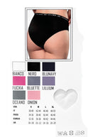 Slip Donna ESSENZA in Cotone e Modal Bielastico – 8 Colori, Morbido e Traspirante