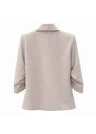 Tailleur Donna Elegante – Completo Donna Ufficio Stile Italiano S-3XL