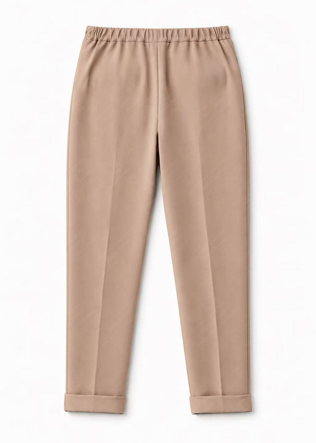 Tailleur Donna Elegante – Completo Donna Ufficio Stile Italiano S-3XL Kakhi Pantaloni