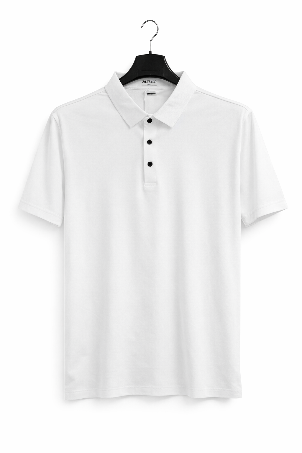 Polo Uomo Manica Corta – Slim Fit | TheOne Bianco
