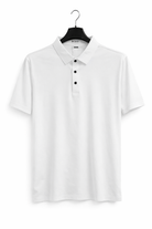 Polo Uomo Manica Corta – Slim Fit | TheOne Bianco