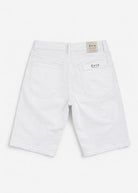 Bermuda Uomo Bianchi in Denim Estivi – Jeans Corti Uomo
