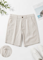 Lino 100% Beige