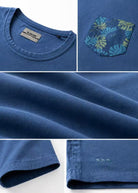 T-shirt Uomo 100% Cotone – Made in Italy