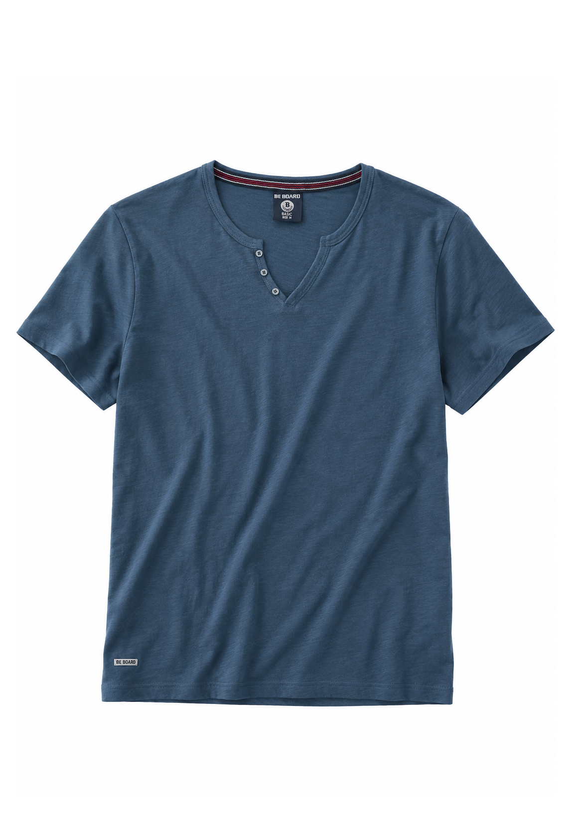 T-shirt Uomo 100% Cotone – Made in Italy