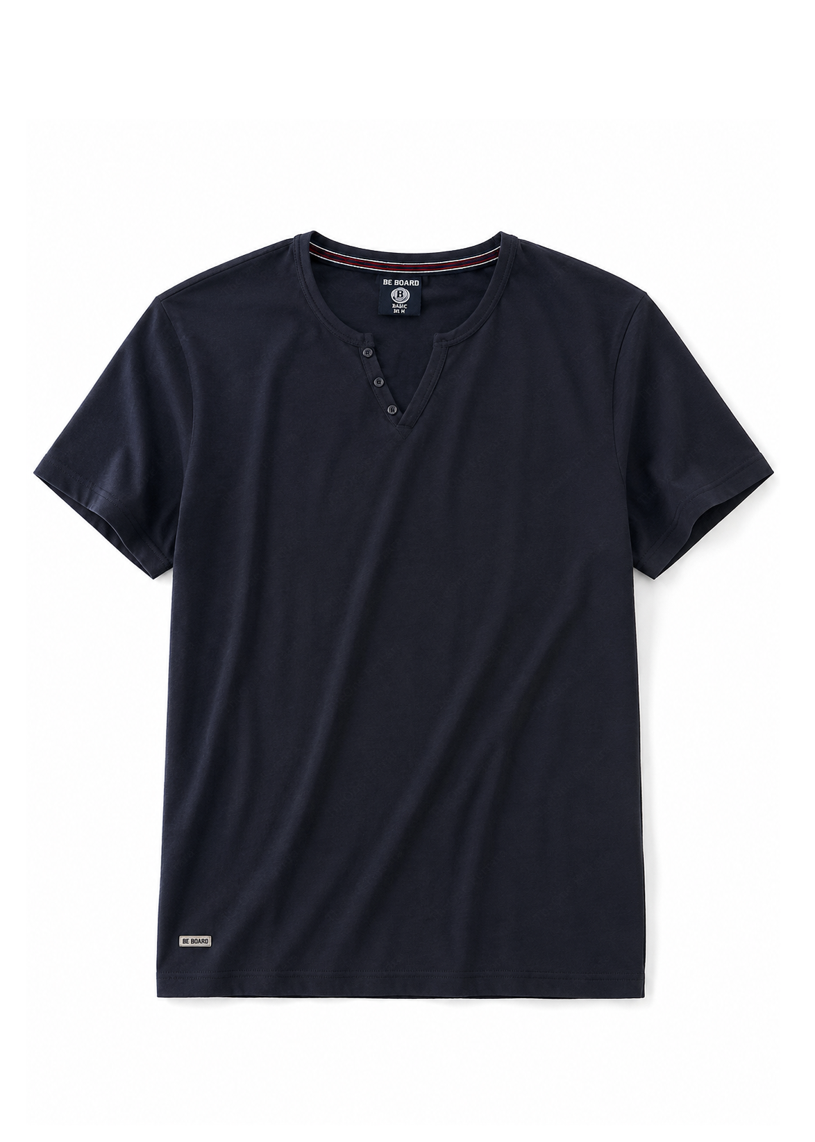 T-shirt Uomo 100% Cotone – Made in Italy