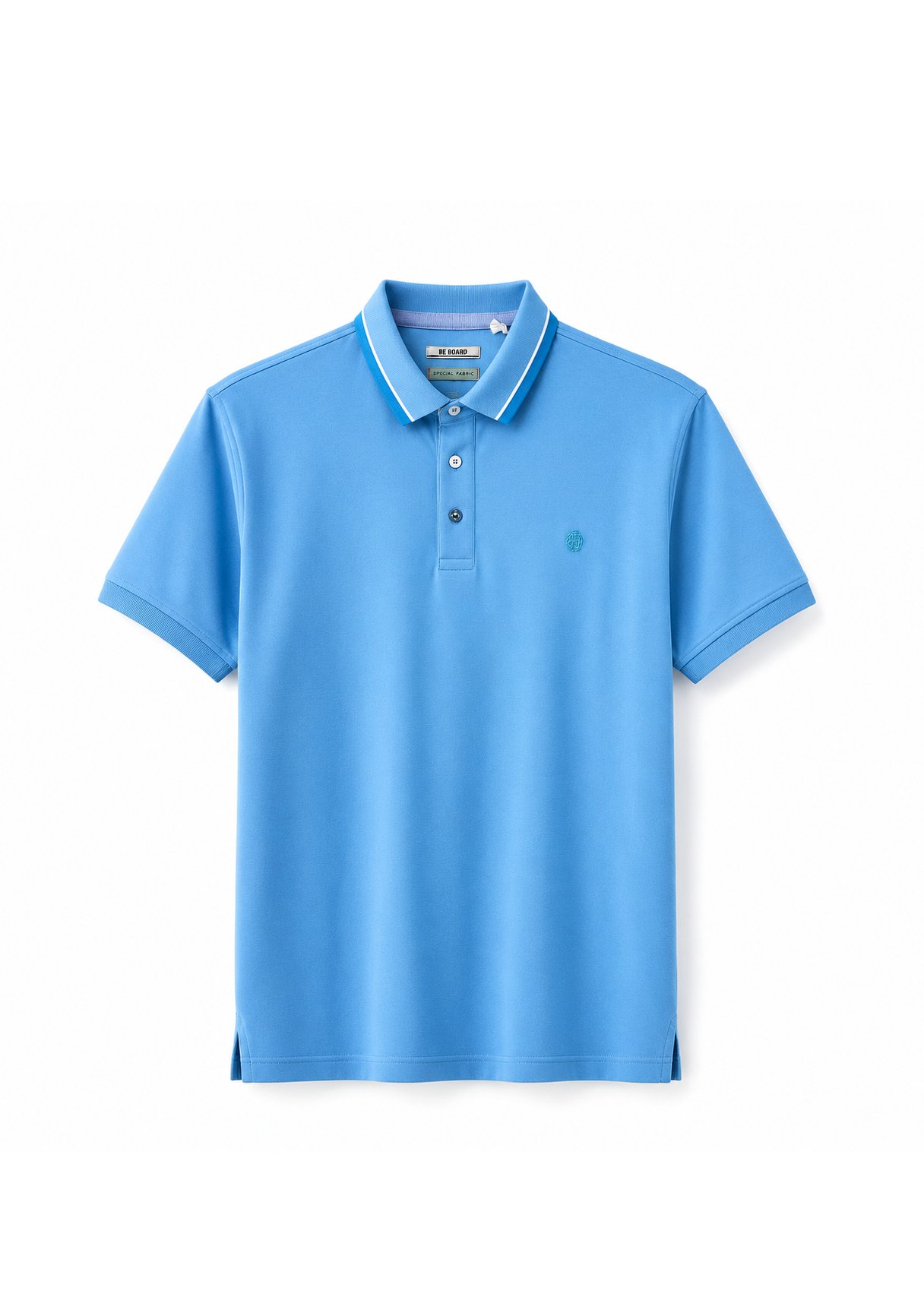 Polo Uomo Classic Azzuro