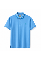 Polo Uomo Classic Azzuro