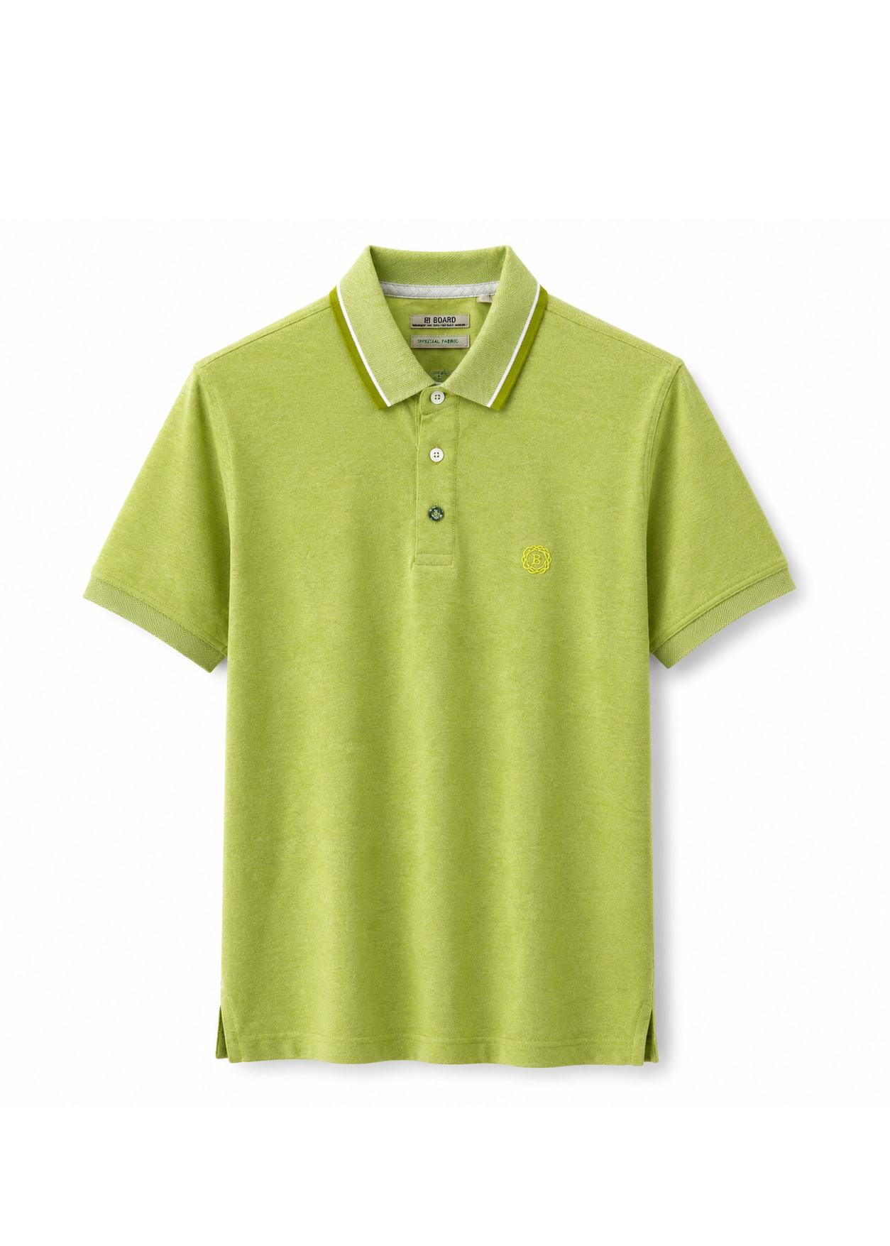 Polo Uomo Classic Verde