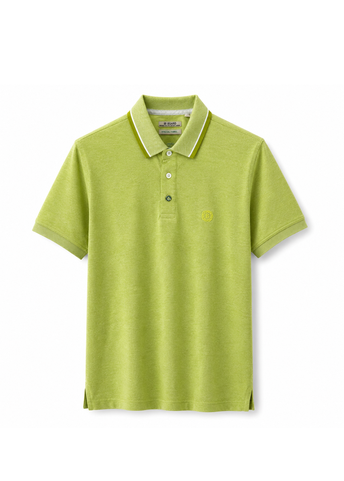 Polo Uomo Classic Verde