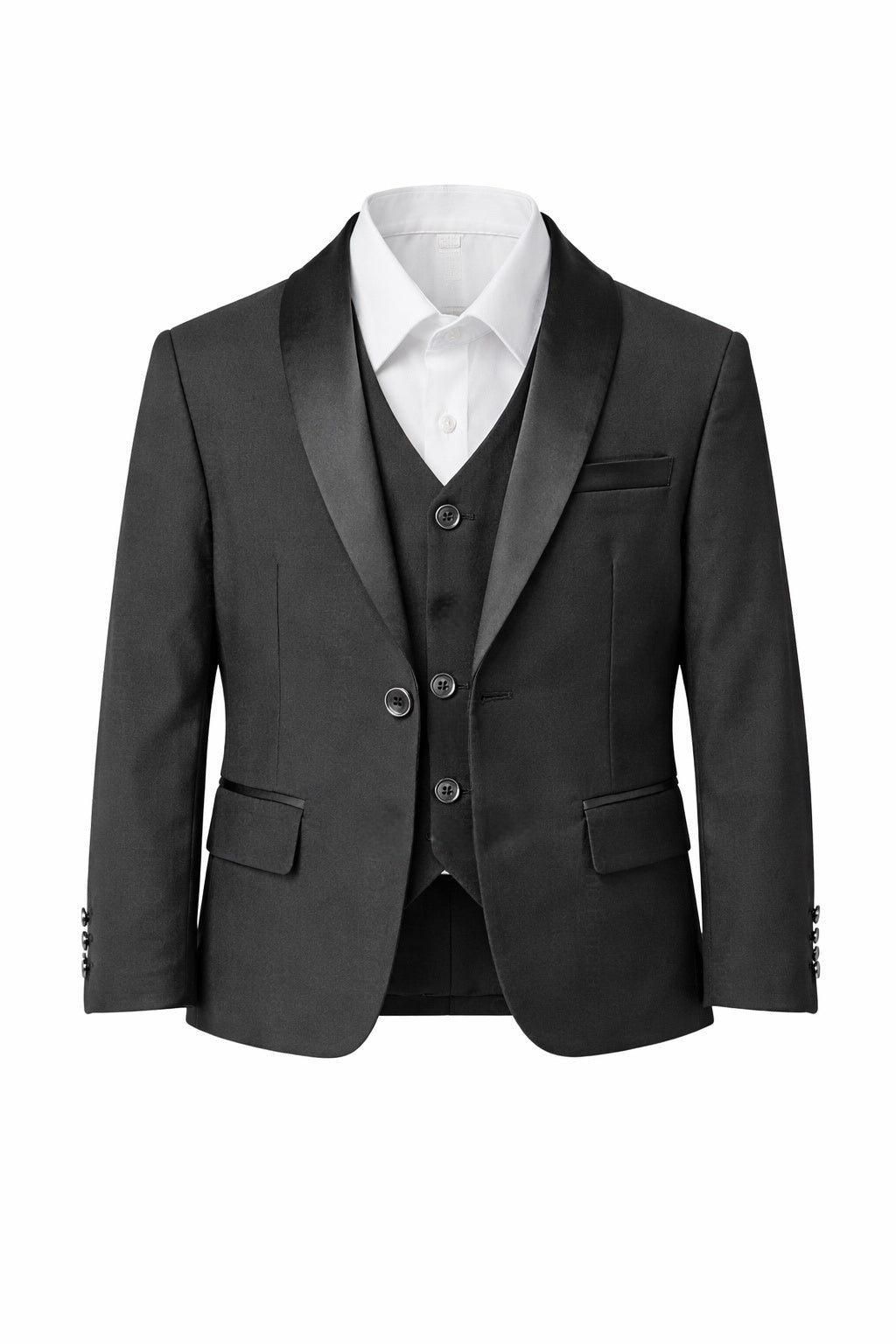 Elegante Completo Cerimonia 5 Pezzi per Bambini 1‑16 Anni – A17-TheOne Ferrara