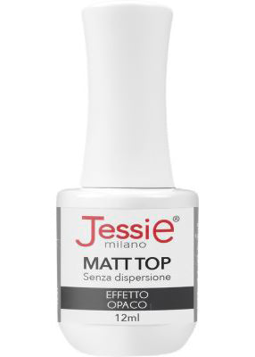 Top Coat Matt Effetto Opaco Gel 12ml