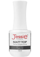 Top Coat Matt Effetto Opaco Gel 12ml