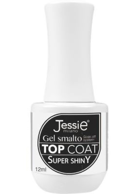 Top Coat Gel Semipermanente COLOR SHINE 12ml