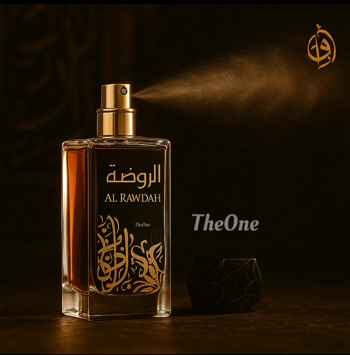 Al rawdah 100ml