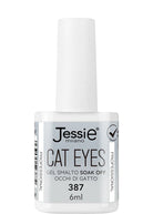 Gel Smalto Cat Eye Semipermanente 6ml – Jessie Milano | 24 Colori