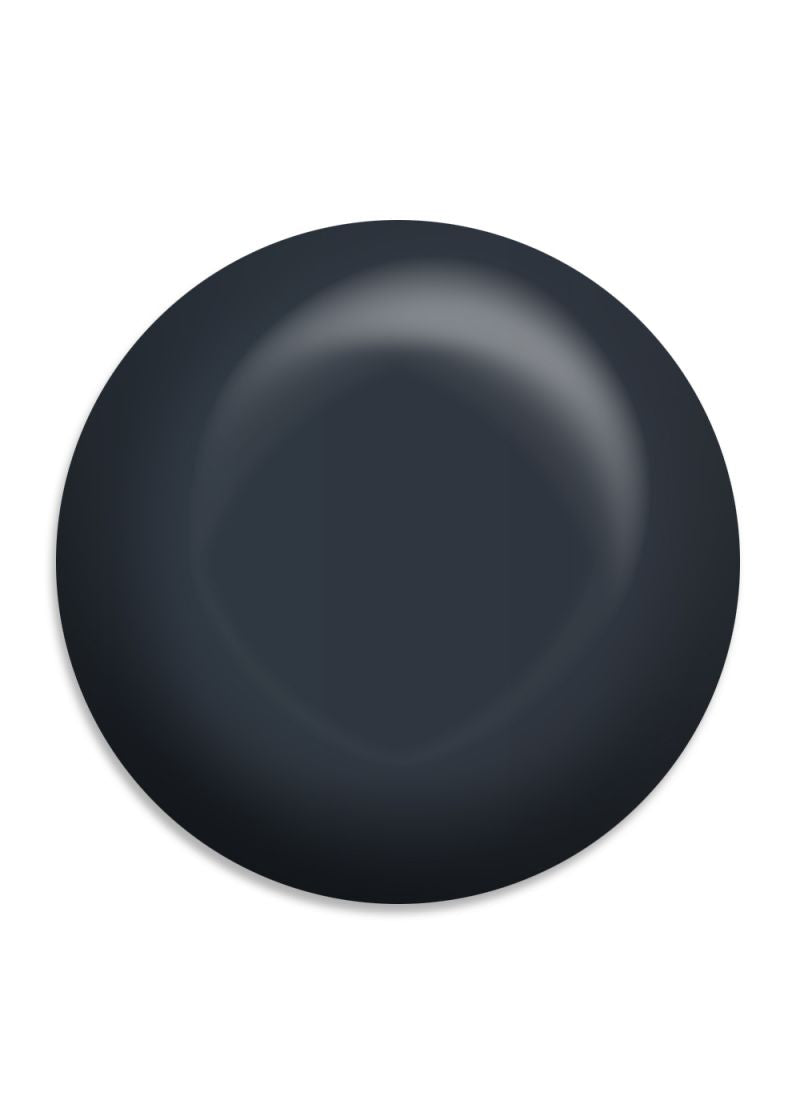 Gel smalto colore shine - Grigio-Blu