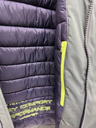 Giubbotto Invernale Tecnico con Imbottitura Termica – Cappuccio, Antivento e Idrorepellente 0002813