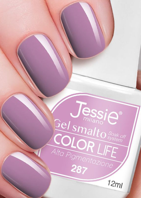 Gel smalto colore shine - Magenta Chiaro Magenta Chiaro