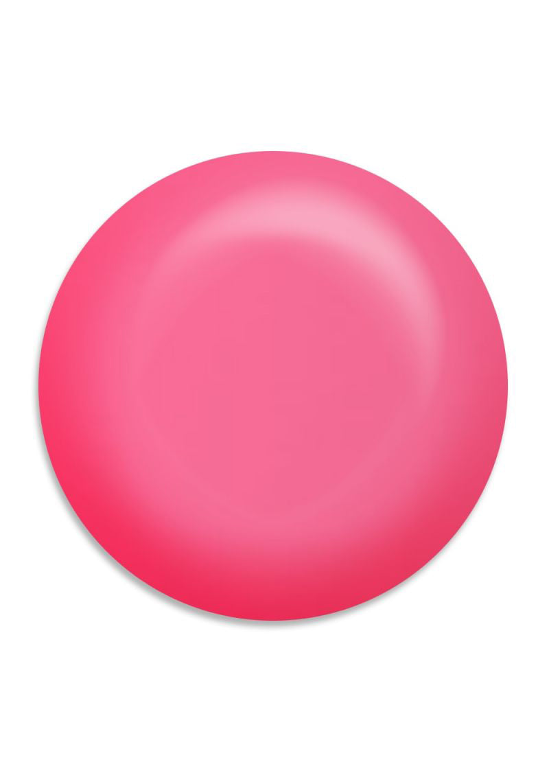 Gel smalto colore shine - Rosa Caldo