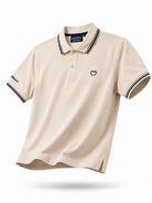 polo baci e abracci Beige