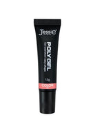 Polygel Gel Costruttore Pesca 15g – Easy Shape, Colorato, UV/LED
