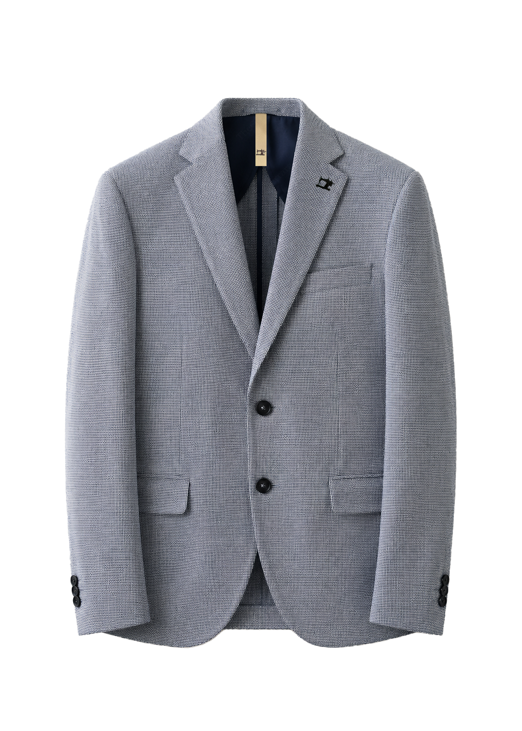 Giacca da Uomo Casual – Misto Cotone e Lino
