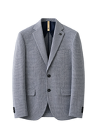 Giacca da Uomo Casual – Misto Cotone e Lino