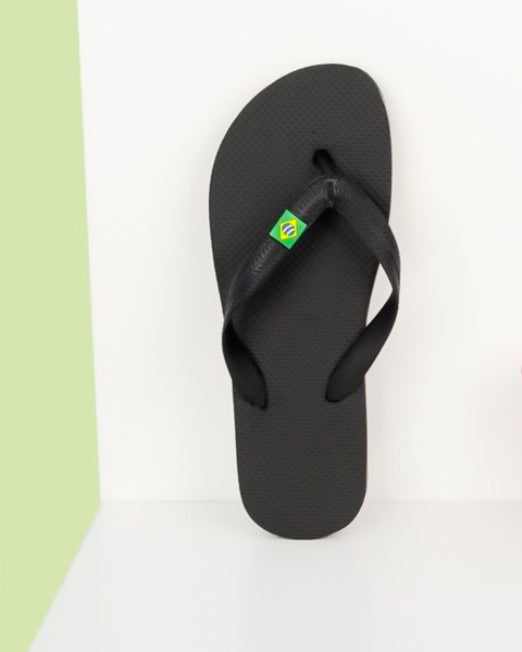 Infradito Leggere in EVA” – Comode, Antiscivolo e Versatili! 1.8CM Nero
