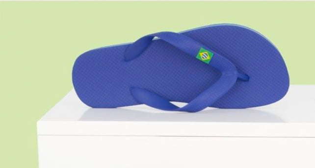 Infradito Leggere in EVA” – Comode, Antiscivolo e Versatili! 1.8CM