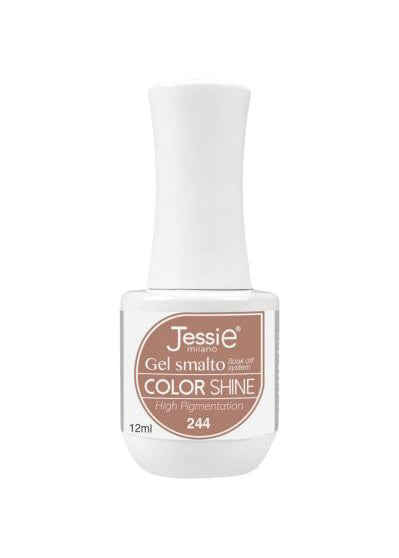Gel smalto colore shine - Nocciola Chiaro