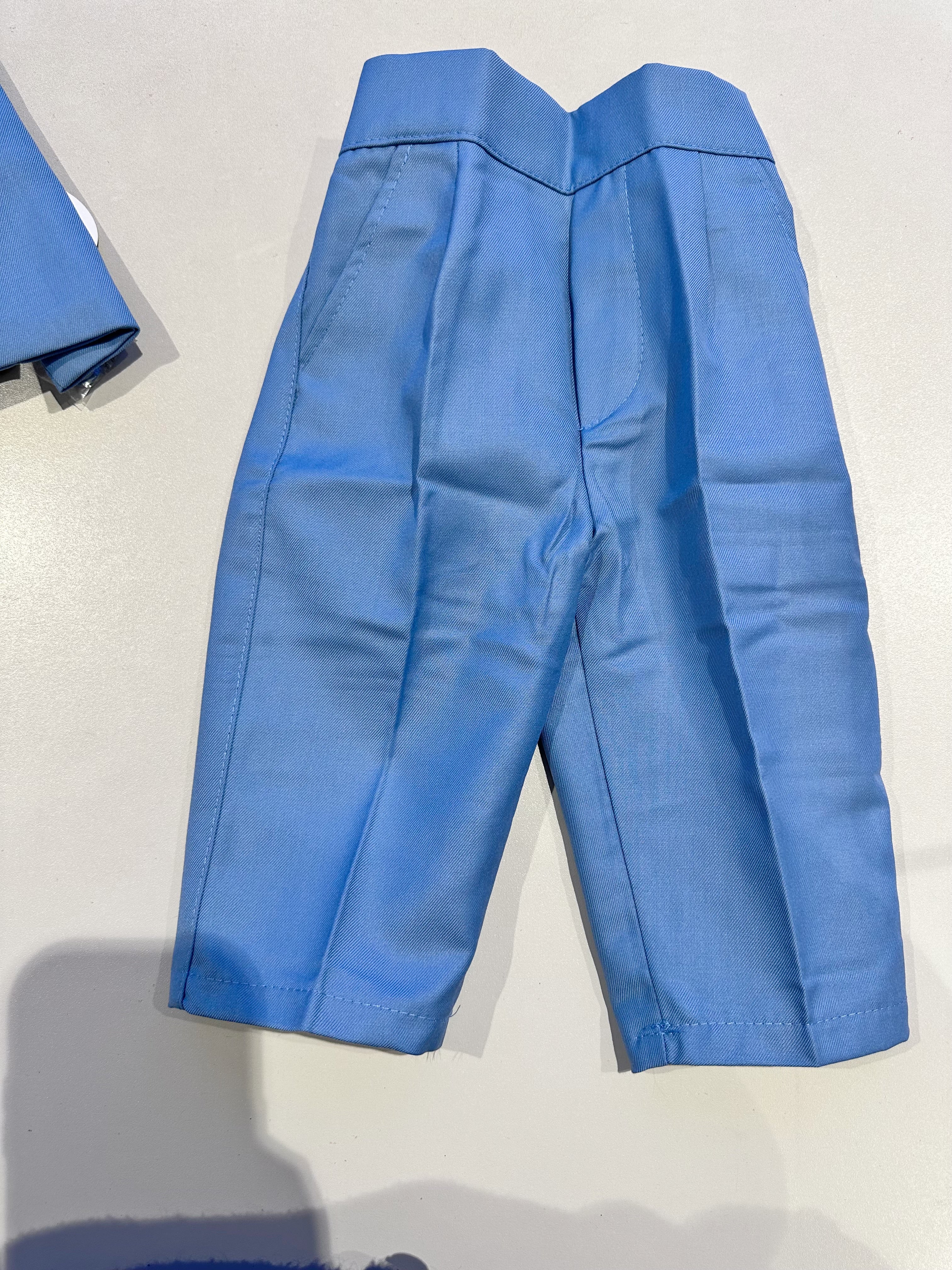 Abito Completo Bambino 5 Pezzi Cerimonia 3-36 Mesi A17