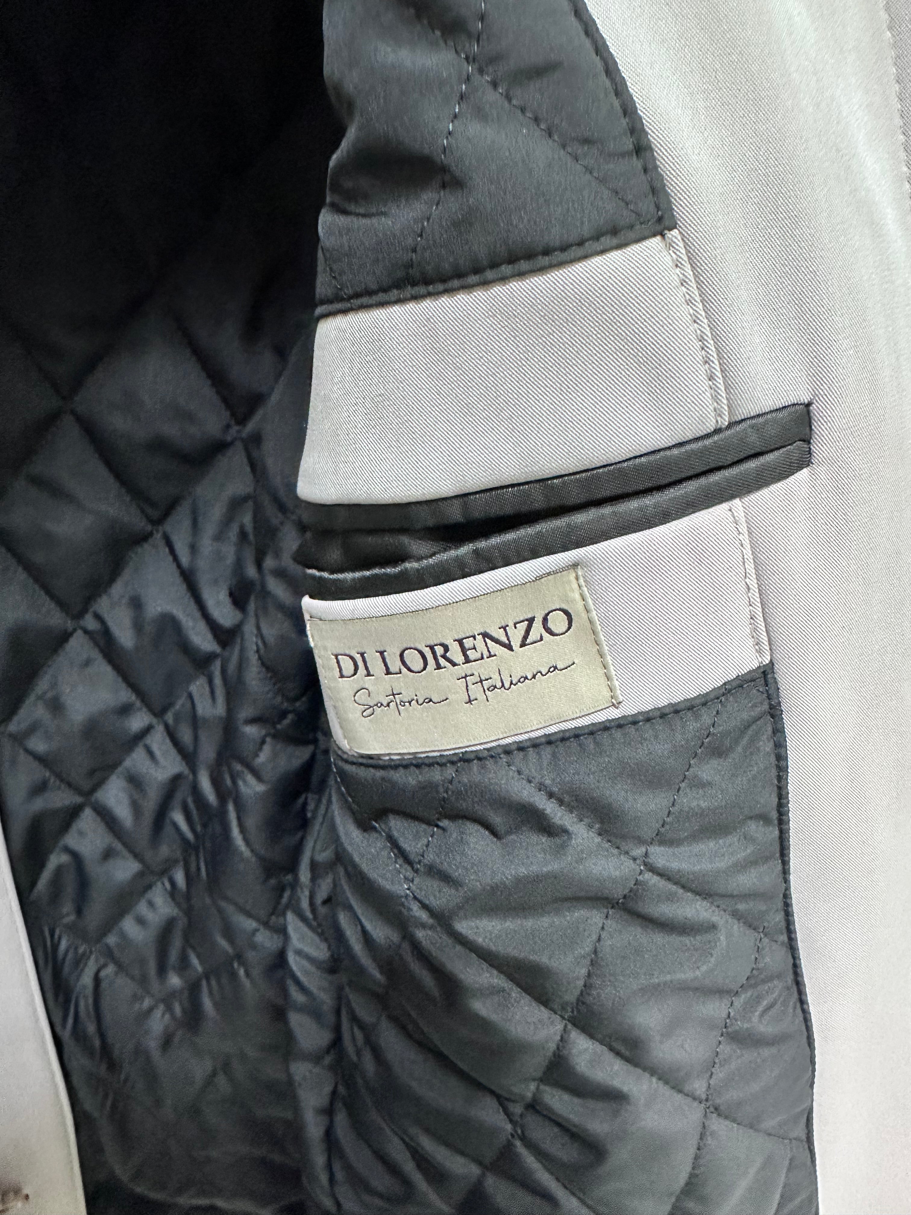 Giacca Impermeabile Leggera Uomo – Eleganza Italiana DI LORENZO T715