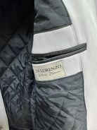 Giacca Impermeabile Leggera Uomo – Eleganza Italiana DI LORENZO T715