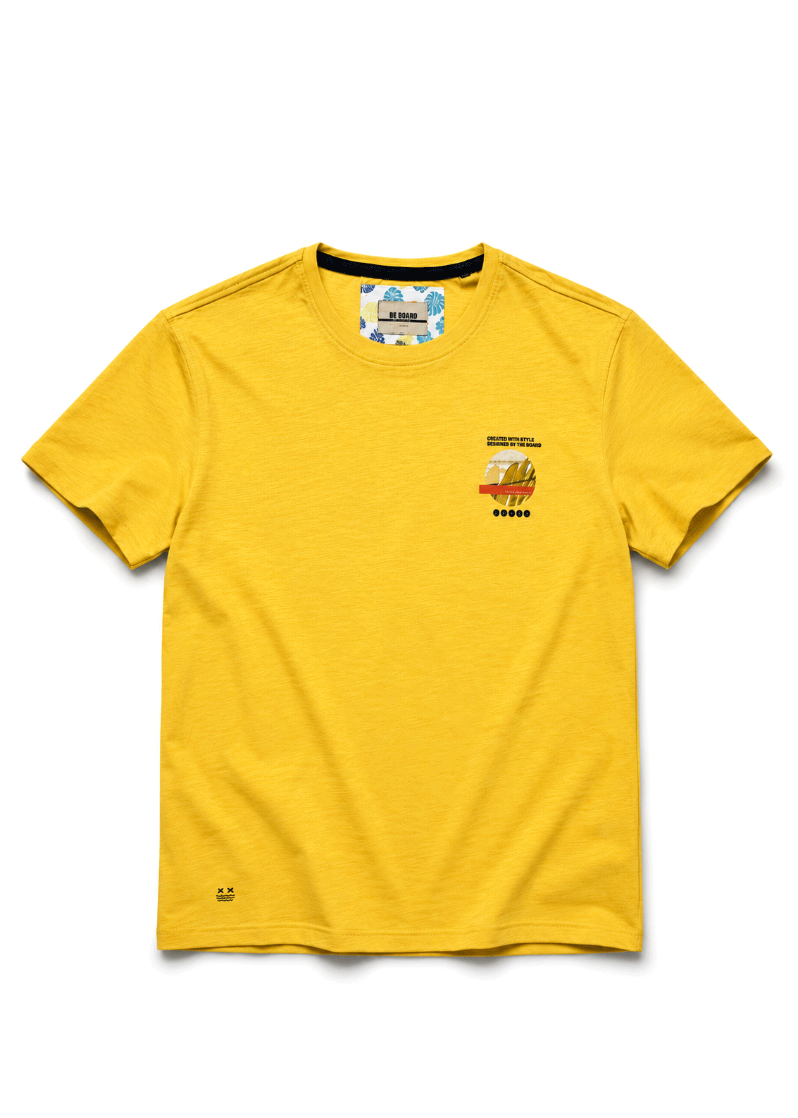 T-Shirt 100% Cotone Uomo – Vestibilità Classica | TheOne