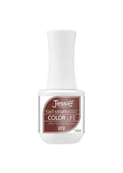 Gel smalto colore shine - Marrone