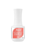 Gel smalto colore shine - Corallo Scuro