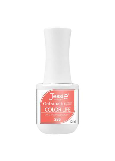 Gel smalto colore shine - Corallo Scuro