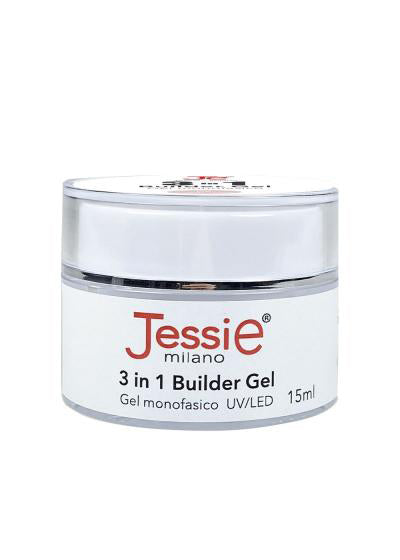 Gel costruttore - monofasico Trasparente Trasparente