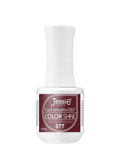 Gel smalto colore shine - Amarena