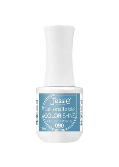 Gel smalto colore shine - Turchese Chiaro