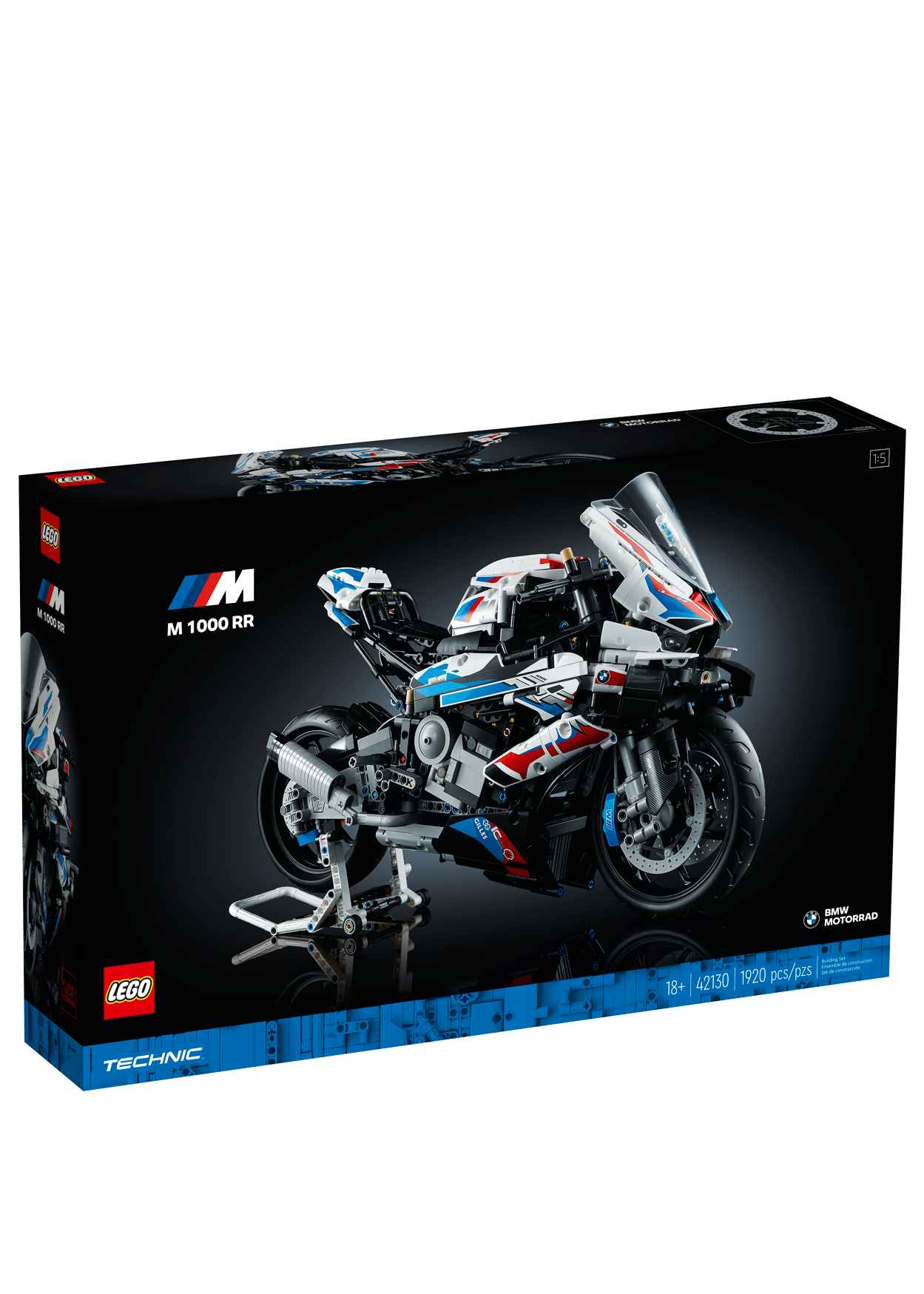 Lego Bmw m 1000 rr