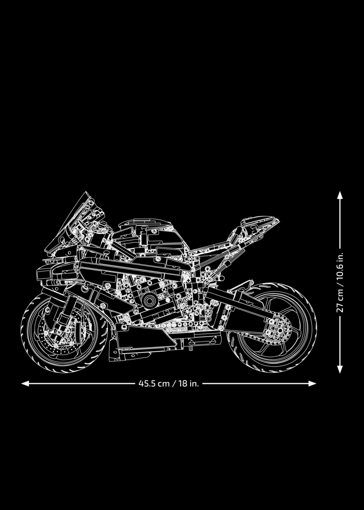 Lego Bmw m 1000 rr