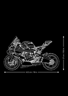 Lego Bmw m 1000 rr